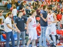 CSM CSU Oradea vs SCM U Craiova