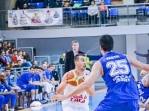 CSM CSU Oradea vs SCM U Craiova