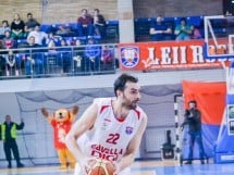 CSM CSU Oradea vs SCM U Craiova