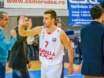 CSM CSU Oradea vs SCM U Craiova