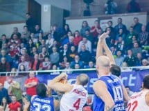 CSM CSU Oradea vs SCM U Craiova