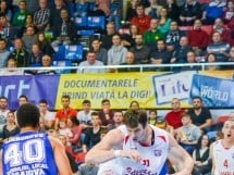 CSM CSU Oradea vs SCM U Craiova