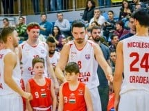 CSM CSU Oradea vs SCM U Craiova