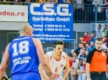 CSM CSU Oradea vs SCM U Craiova