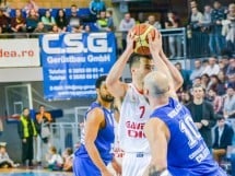 CSM CSU Oradea vs SCM U Craiova