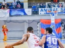 CSM CSU Oradea vs SCM U Craiova