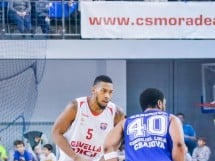 CSM CSU Oradea vs SCM U Craiova