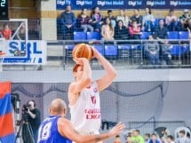 CSM CSU Oradea vs SCM U Craiova