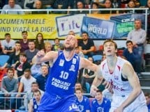 CSM CSU Oradea vs SCM U Craiova