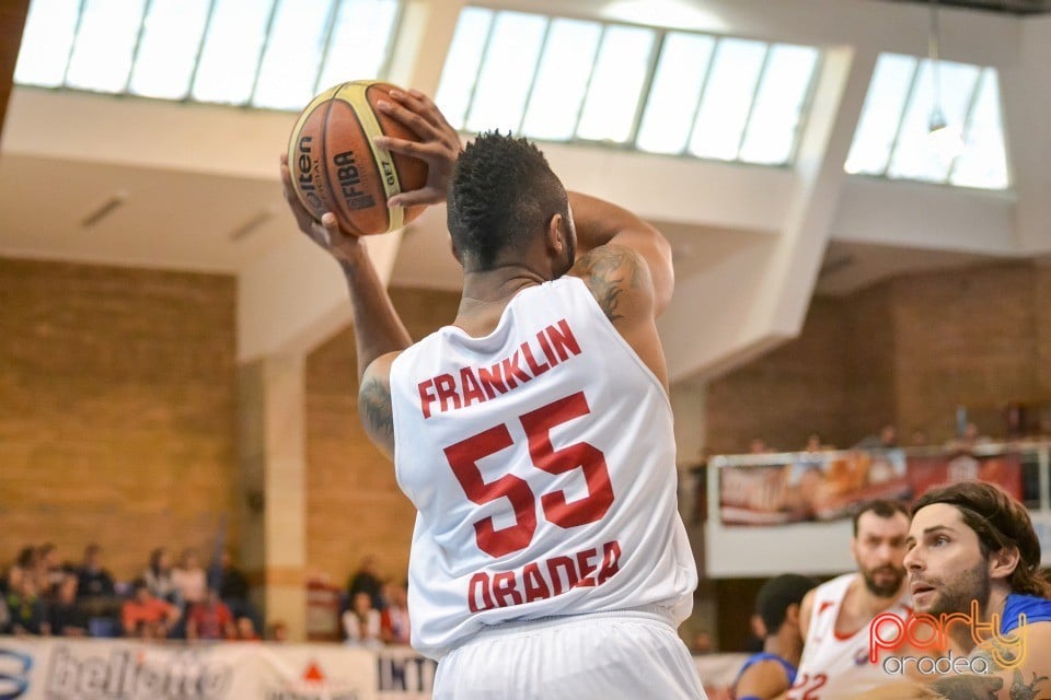 CSM CSU Oradea vs Steaua CSM EximBank Bucureşti,