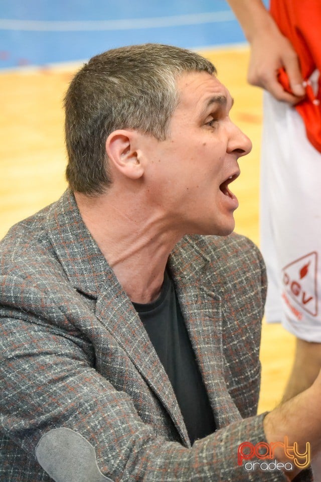 CSM CSU Oradea vs Steaua CSM EximBank Bucureşti,