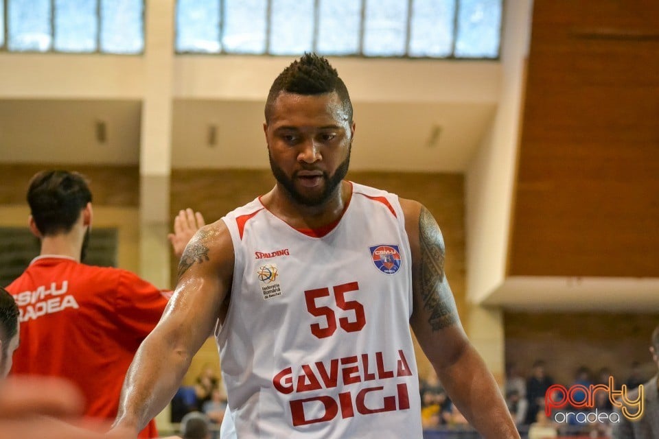 CSM CSU Oradea vs Steaua CSM EximBank Bucureşti,
