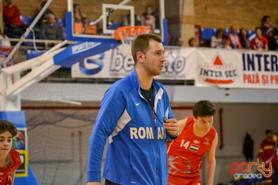 CSM CSU Oradea vs Steaua CSM EximBank Bucureşti,