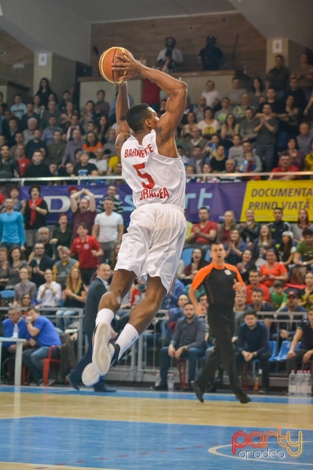 CSM CSU Oradea vs Steaua CSM EximBank Bucureşti,