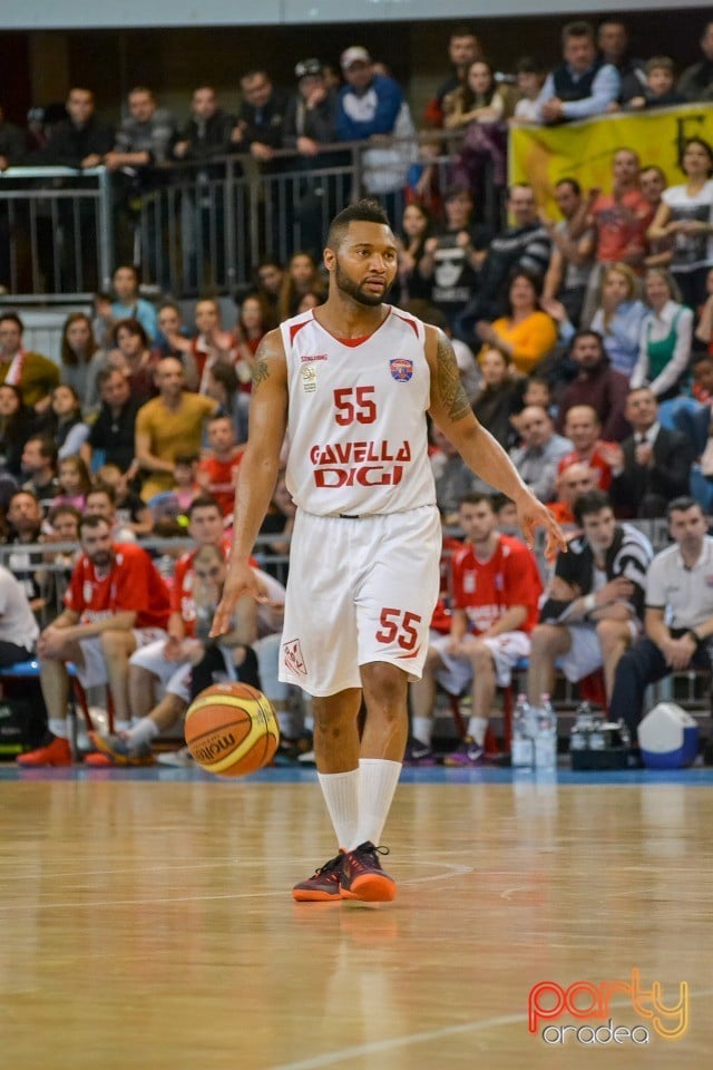 CSM CSU Oradea vs Steaua CSM EximBank Bucureşti,