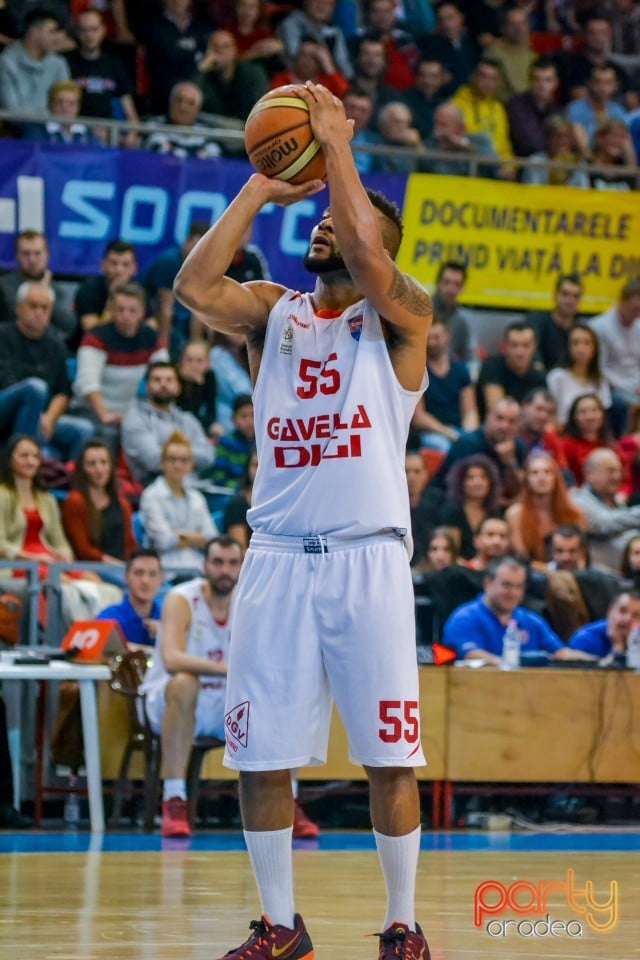 CSM CSU Oradea vs Steaua CSM EximBank Bucureşti, Arena Antonio Alexe