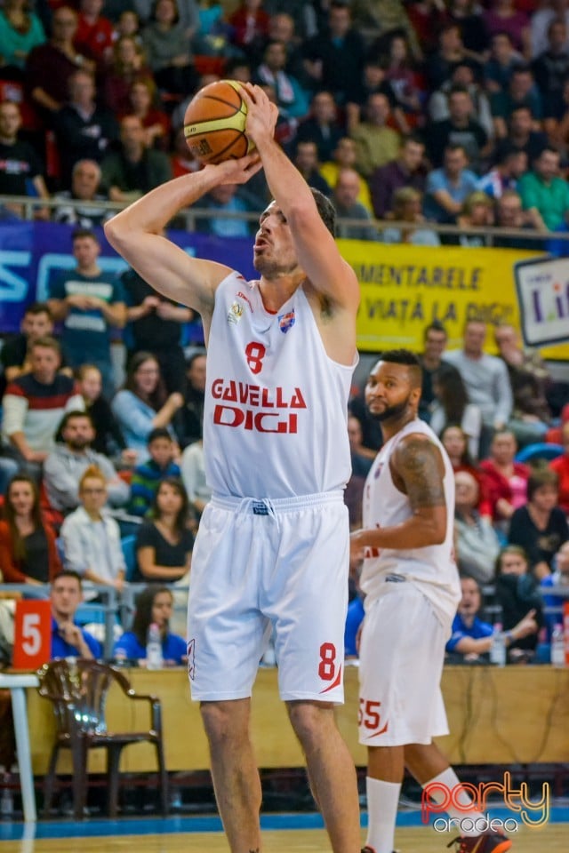 CSM CSU Oradea vs Steaua CSM EximBank Bucureşti, Arena Antonio Alexe