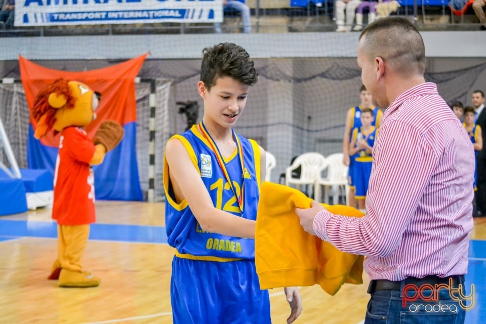 CSM CSU Oradea vs Steaua CSM EximBank Bucureşti, Arena Antonio Alexe