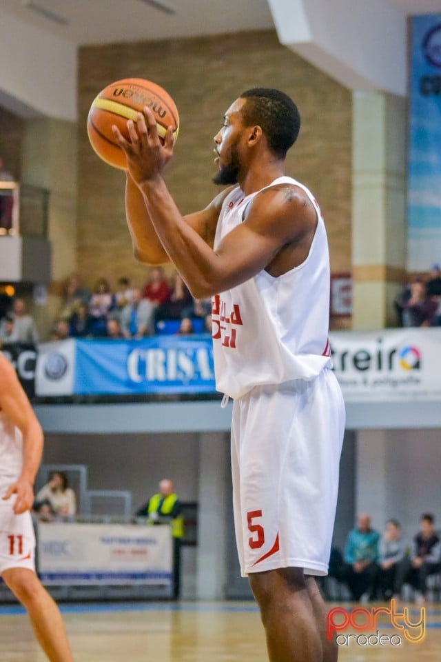 CSM CSU Oradea vs Steaua CSM EximBank Bucureşti, Arena Antonio Alexe