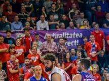 CSM CSU Oradea vs Steaua CSM EximBank Bucureşti