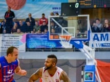 CSM CSU Oradea vs Steaua CSM EximBank Bucureşti