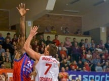 CSM CSU Oradea vs Steaua CSM EximBank Bucureşti