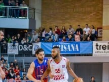 CSM CSU Oradea vs Steaua CSM EximBank Bucureşti