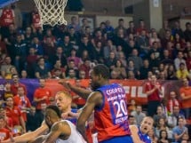 CSM CSU Oradea vs Steaua CSM EximBank Bucureşti