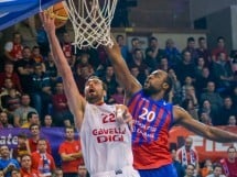 CSM CSU Oradea vs Steaua CSM EximBank Bucureşti