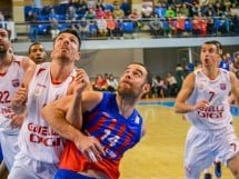 CSM CSU Oradea vs Steaua CSM EximBank Bucureşti