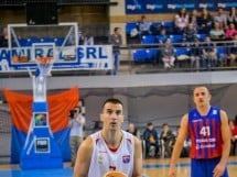 CSM CSU Oradea vs Steaua CSM EximBank Bucureşti