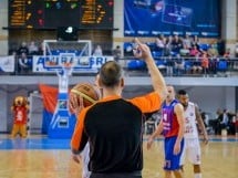 CSM CSU Oradea vs Steaua CSM EximBank Bucureşti