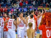 CSM CSU Oradea vs Steaua CSM EximBank Bucureşti