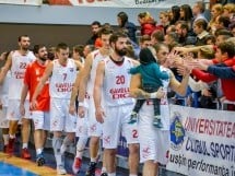 CSM CSU Oradea vs Steaua CSM EximBank Bucureşti