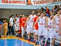 CSM CSU Oradea vs Steaua CSM EximBank Bucureşti