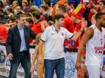 CSM CSU Oradea vs Steaua CSM EximBank Bucureşti