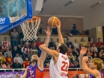 CSM CSU Oradea vs Steaua CSM EximBank Bucureşti