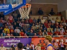 CSM CSU Oradea vs Steaua CSM EximBank Bucureşti