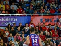 CSM CSU Oradea vs Steaua CSM EximBank Bucureşti