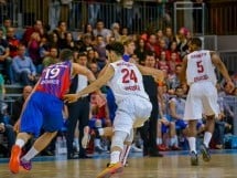 CSM CSU Oradea vs Steaua CSM EximBank Bucureşti