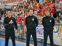 CSM CSU Oradea vs Steaua CSM EximBank Bucureşti