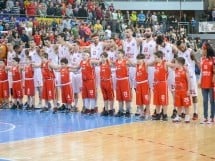 CSM CSU Oradea vs Steaua CSM EximBank Bucureşti