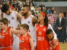 CSM CSU Oradea vs Steaua CSM EximBank Bucureşti