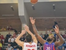 CSM CSU Oradea vs Steaua CSM EximBank Bucureşti