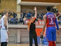 CSM CSU Oradea vs Steaua CSM EximBank Bucureşti