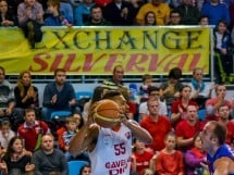 CSM CSU Oradea vs Steaua CSM EximBank Bucureşti