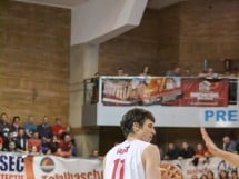 CSM CSU Oradea vs Steaua CSM EximBank Bucureşti