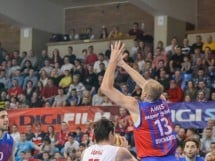 CSM CSU Oradea vs Steaua CSM EximBank Bucureşti