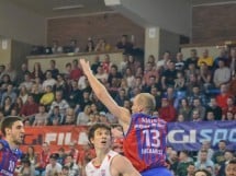 CSM CSU Oradea vs Steaua CSM EximBank Bucureşti