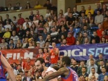 CSM CSU Oradea vs Steaua CSM EximBank Bucureşti